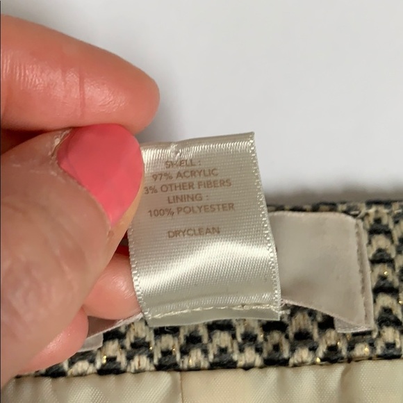 Loft Skirt Size 0 - Picture 6 of 6